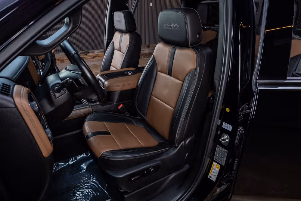 2021 Chevrolet Silverado 2500HD High Country Crew Cab Image 30