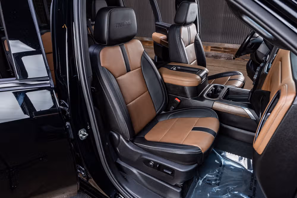 2021 Chevrolet Silverado 2500HD High Country Crew Cab Image 31