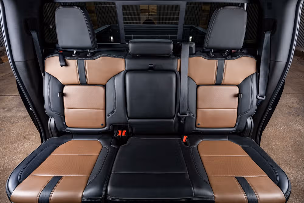 2021 Chevrolet Silverado 2500HD High Country Crew Cab Image 35