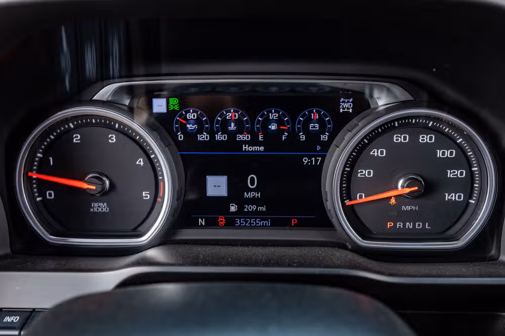 2021 Chevrolet Silverado 2500HD High Country Crew Cab Image 20