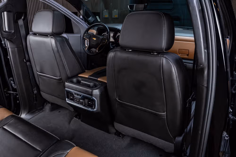 2021 Chevrolet Silverado 2500HD High Country Crew Cab Image 32