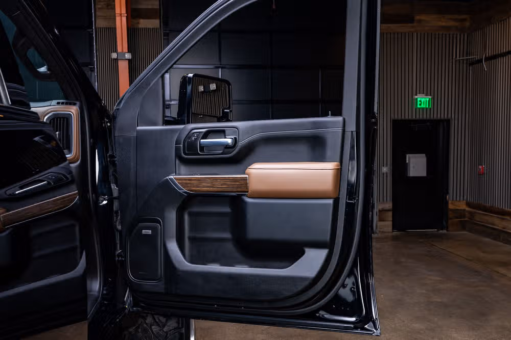 2021 Chevrolet Silverado 2500HD High Country Crew Cab Image 37
