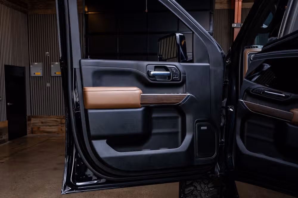 2021 Chevrolet Silverado 2500HD High Country Crew Cab Image 36