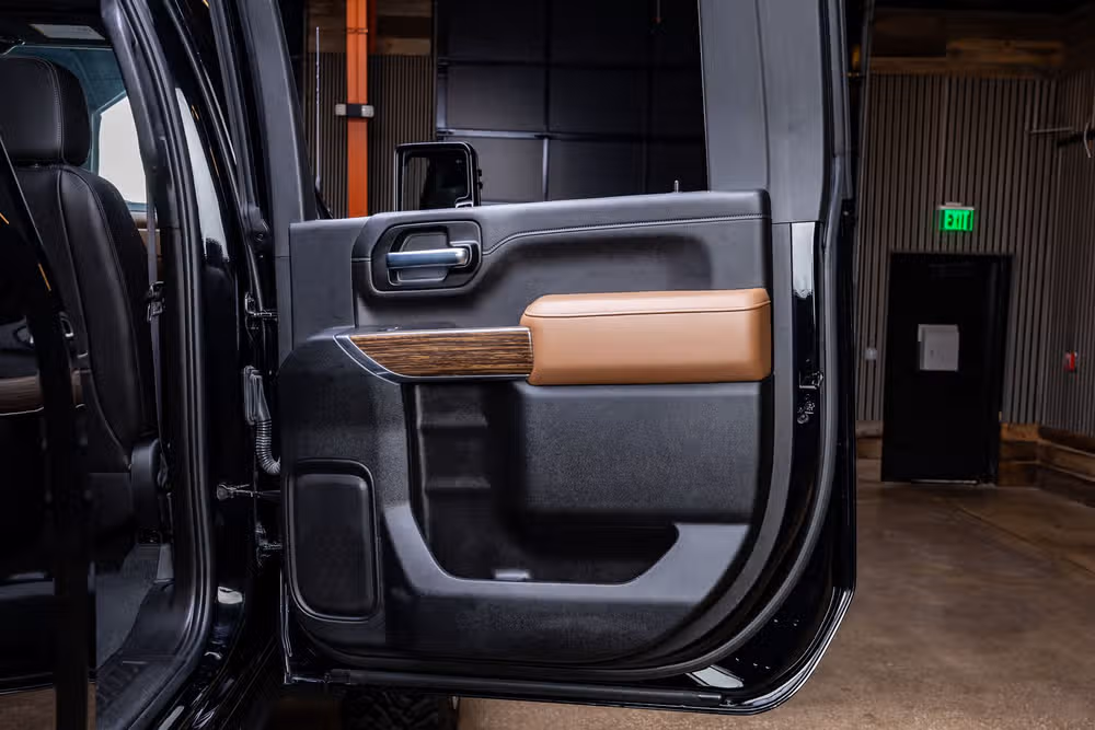 2021 Chevrolet Silverado 2500HD High Country Crew Cab Image 39
