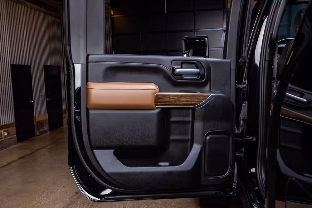2021 Chevrolet Silverado 2500HD High Country Crew Cab Image 38