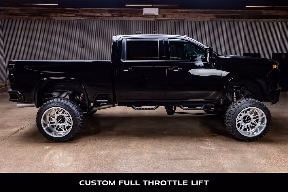 2021 Chevrolet Silverado 2500HD High Country Crew Cab Image 10