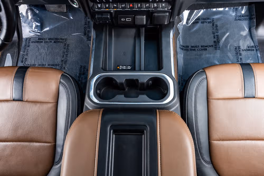 2021 Chevrolet Silverado 2500HD High Country Crew Cab Image 28