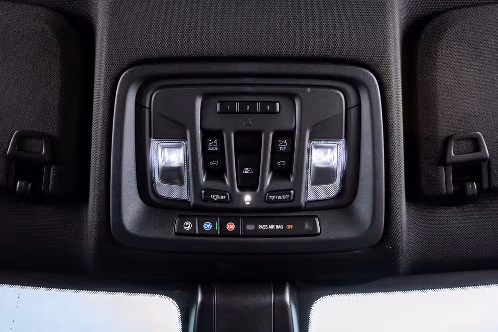 2021 Chevrolet Silverado 2500HD High Country Crew Cab Image 29