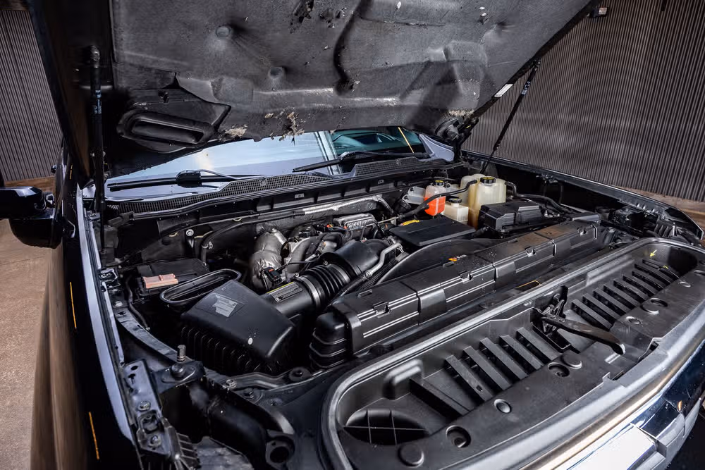 2021 Chevrolet Silverado 2500HD High Country Crew Cab Image 41