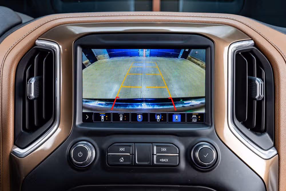 2021 Chevrolet Silverado 2500HD High Country Crew Cab Image 26