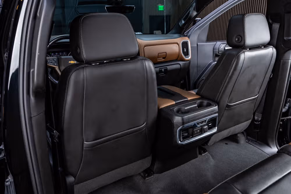 2021 Chevrolet Silverado 2500HD High Country Crew Cab Image 34