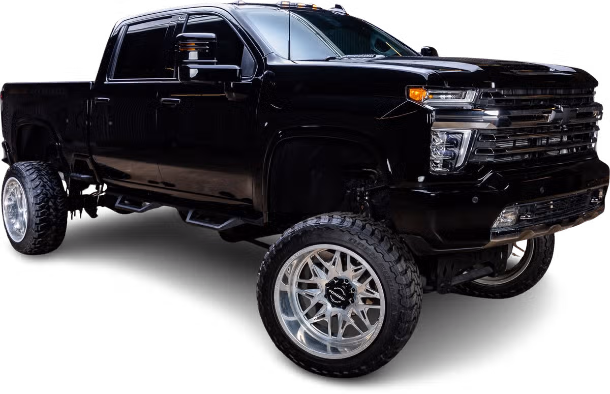 2021 Chevrolet Silverado 2500HD High Country Crew Cab