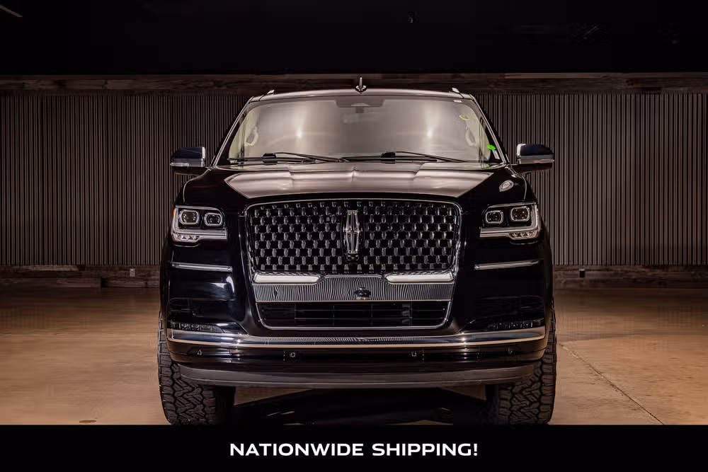 2024 Lincoln Navigator Black Label Image 4