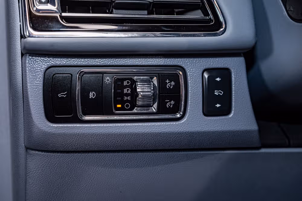 2024 Lincoln Navigator Black Label Image 17