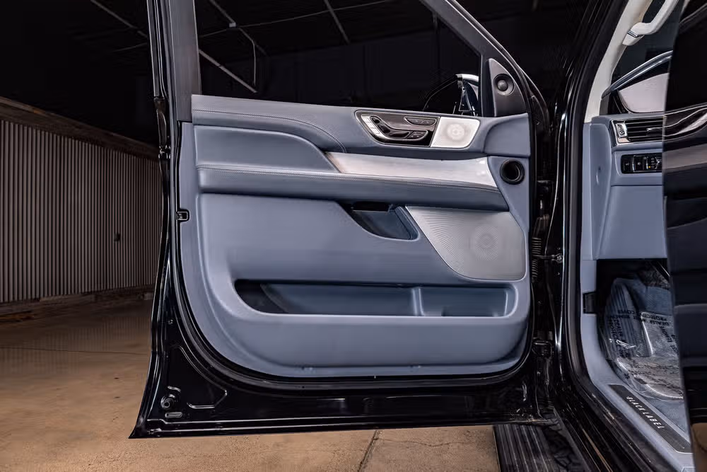 2024 Lincoln Navigator Black Label Image 30