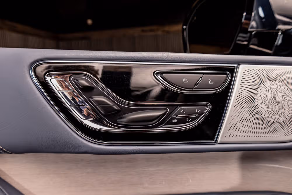2024 Lincoln Navigator Black Label Image 21