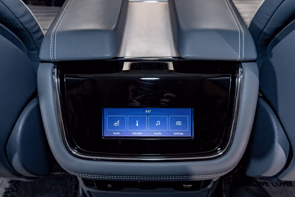 2024 Lincoln Navigator Black Label Image 23