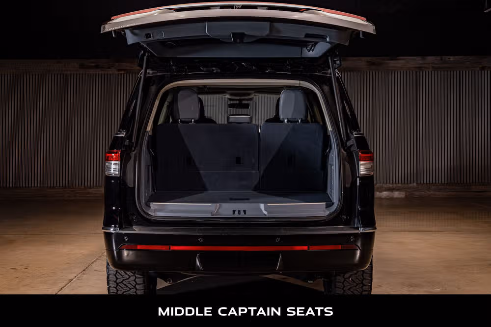 2024 Lincoln Navigator Black Label Image 9