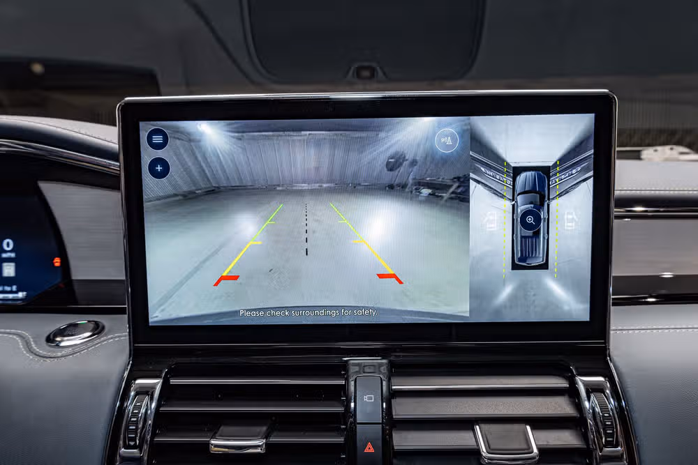 2024 Lincoln Navigator Black Label Image 19
