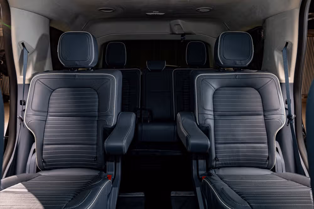 2024 Lincoln Navigator Black Label Image 24