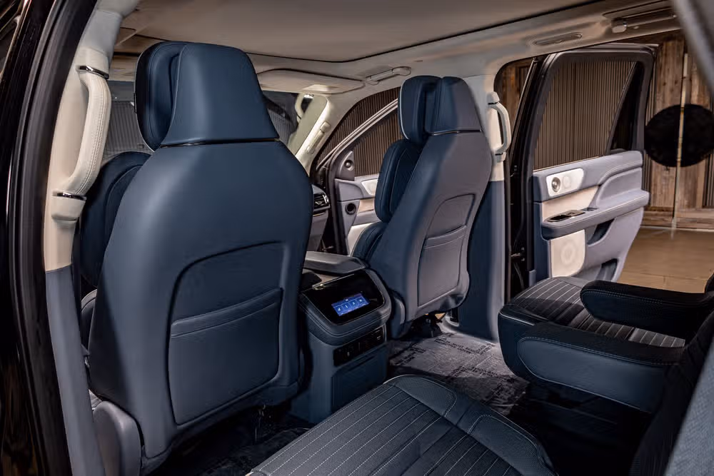 2024 Lincoln Navigator Black Label Image 22