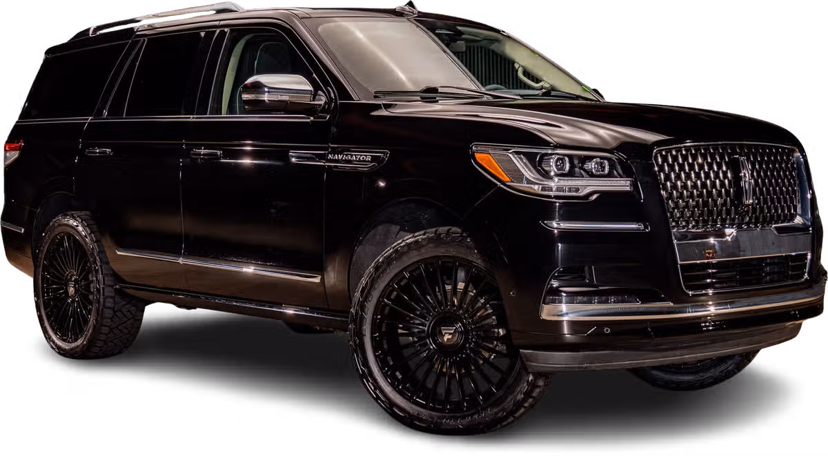 2024 Lincoln Navigator Black Label