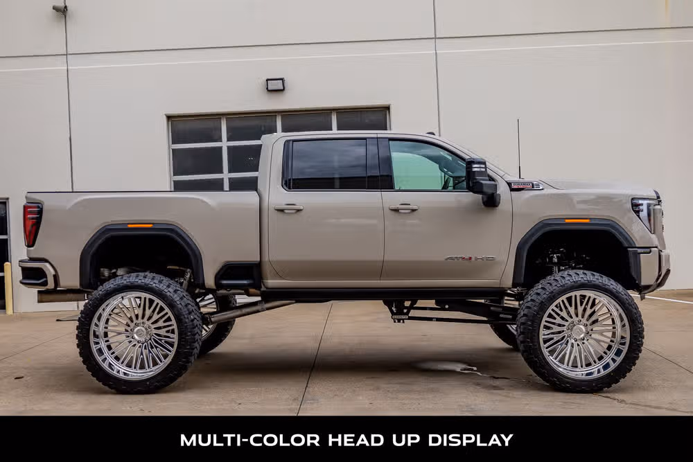 2026 GMC Sierra 2500HD AT4 Crew Cab Image 10