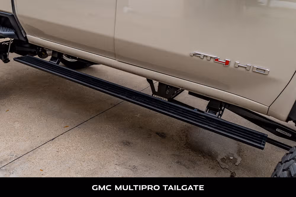 2026 GMC Sierra 2500HD AT4 Crew Cab Image 12