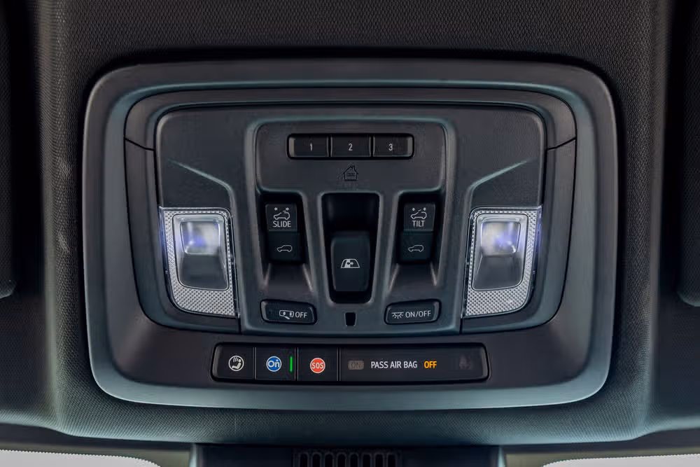2026 GMC Sierra 2500HD AT4 Crew Cab Image 28