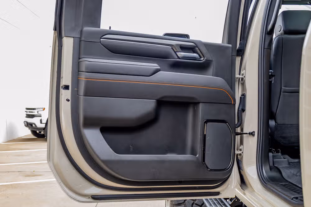 2026 GMC Sierra 2500HD AT4 Crew Cab Image 37
