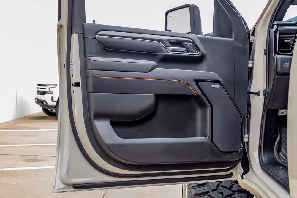 2026 GMC Sierra 2500HD AT4 Crew Cab Image 35
