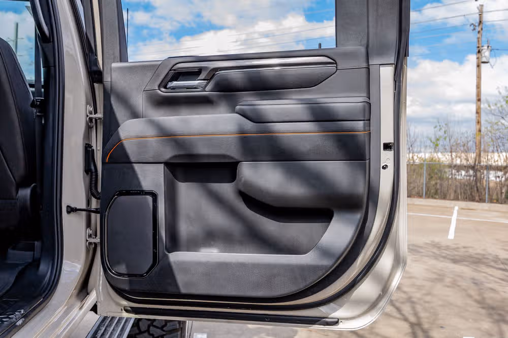 2026 GMC Sierra 2500HD AT4 Crew Cab Image 38