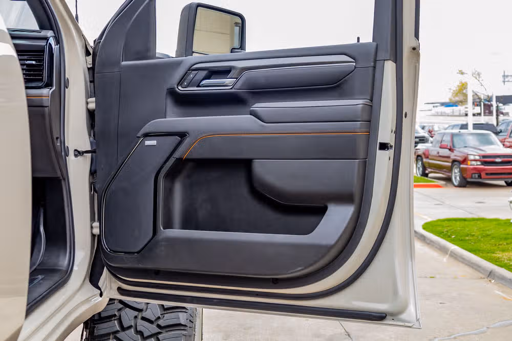 2026 GMC Sierra 2500HD AT4 Crew Cab Image 36