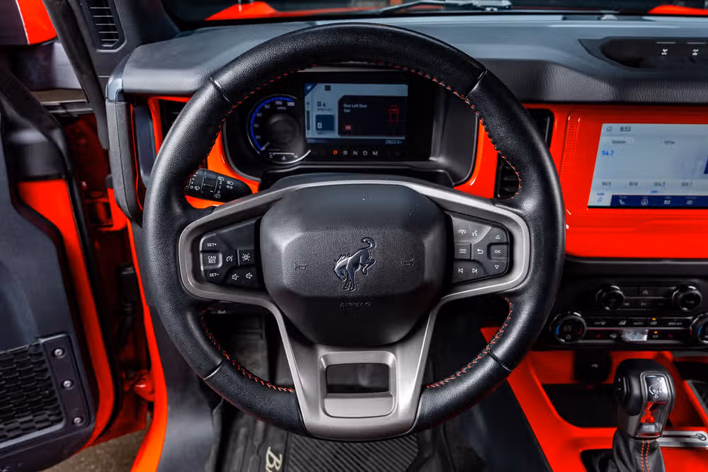 2023 Ford Bronco Heritage Edition Image 18