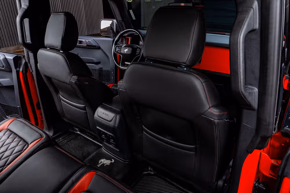 2023 Ford Bronco Heritage Edition Image 30