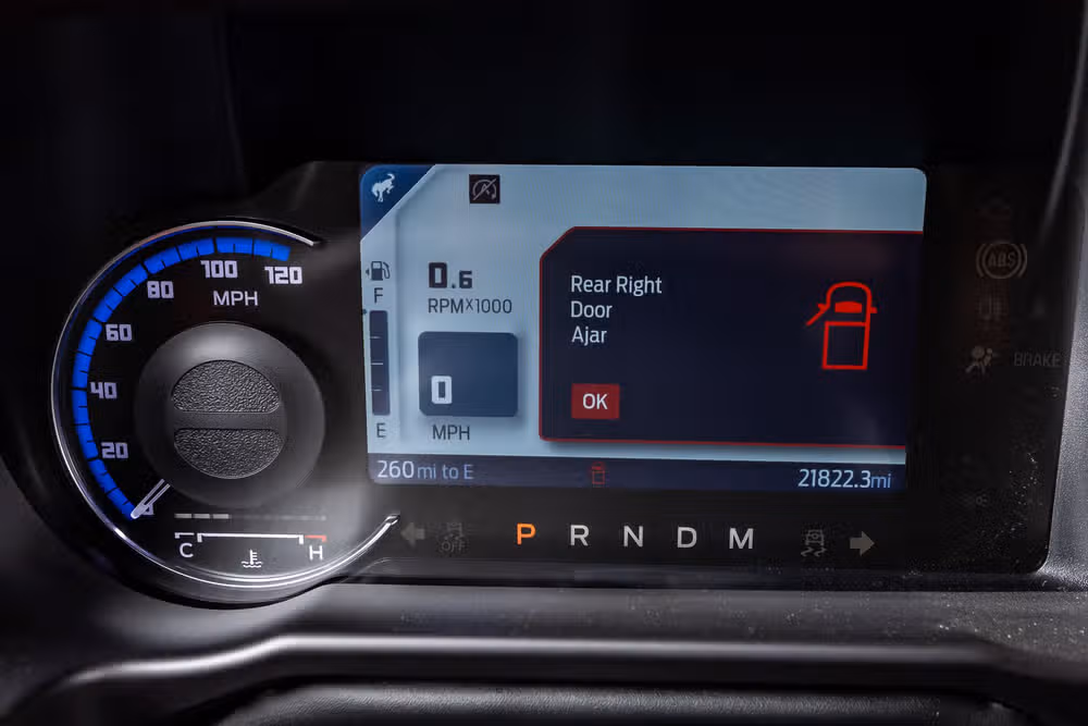 2023 Ford Bronco Heritage Edition Image 19