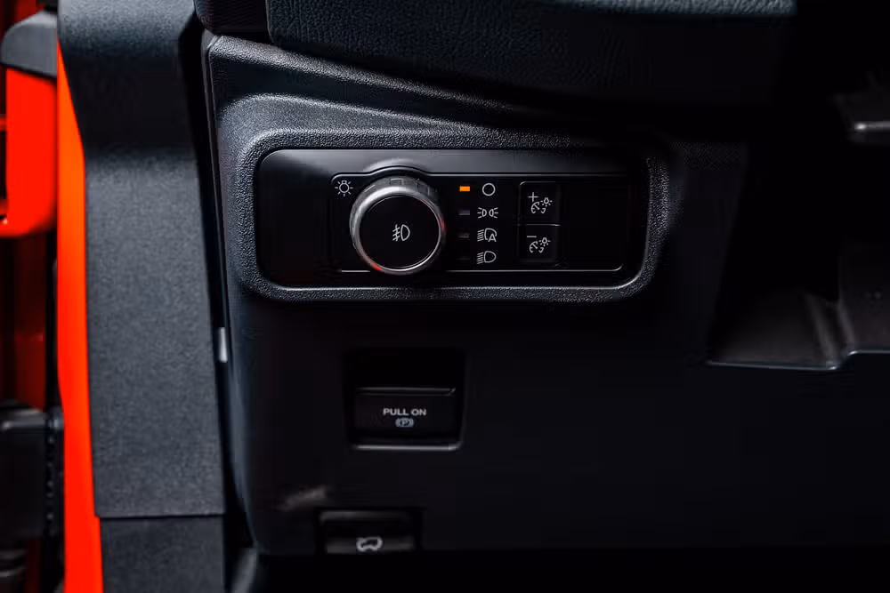 2023 Ford Bronco Heritage Edition Image 21
