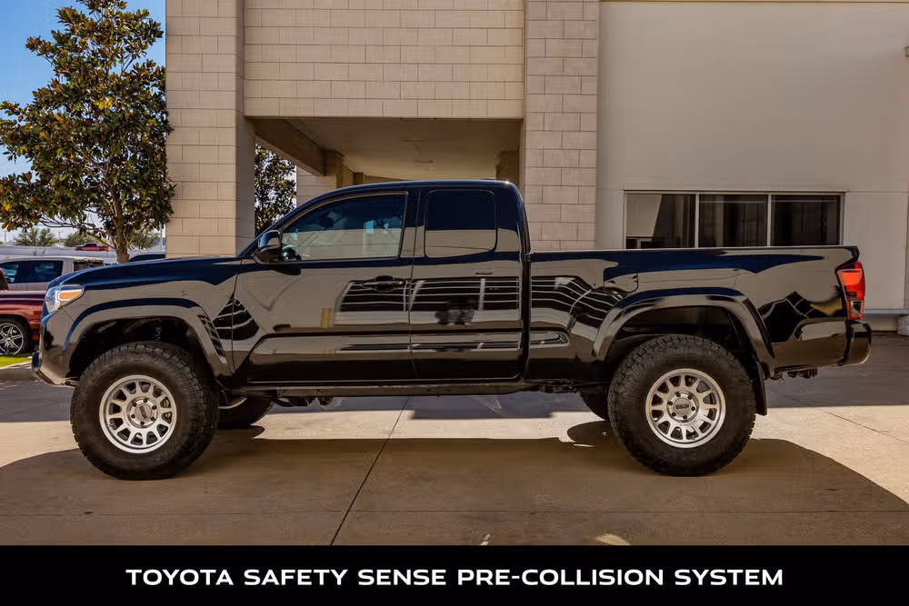 2021 Toyota Tacoma SR5 V6 Access Cab Image 5