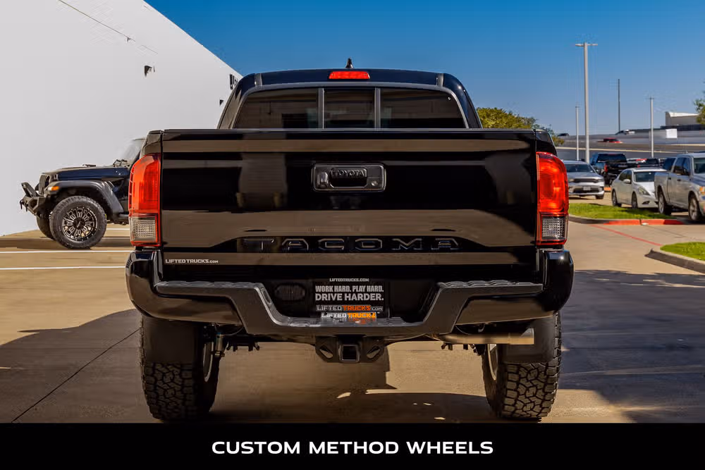 2021 Toyota Tacoma SR5 V6 Access Cab Image 7