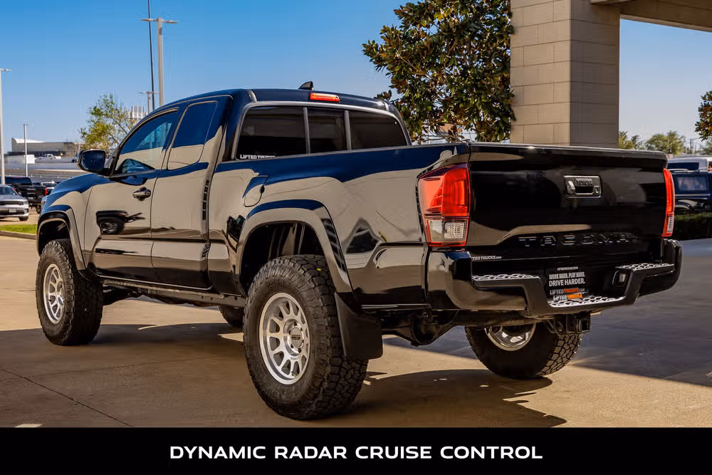 2021 Toyota Tacoma SR5 V6 Access Cab Image 6