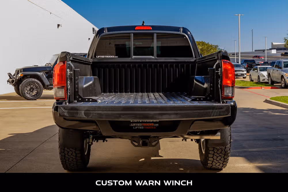 2021 Toyota Tacoma SR5 V6 Access Cab Image 8