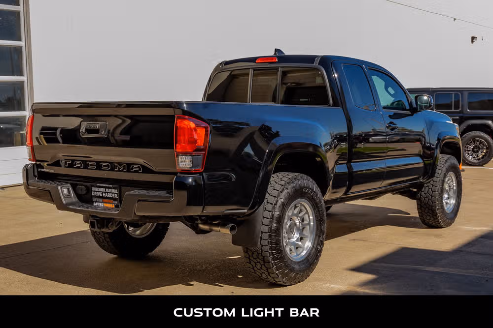 2021 Toyota Tacoma SR5 V6 Access Cab Image 9