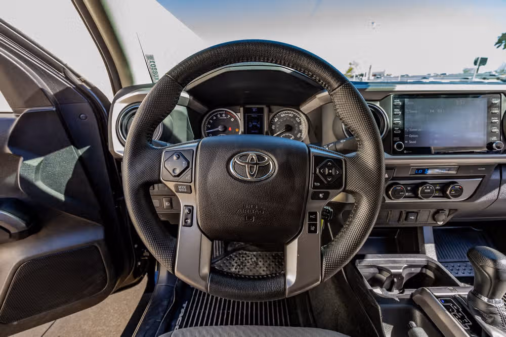 2021 Toyota Tacoma SR5 V6 Access Cab Image 17