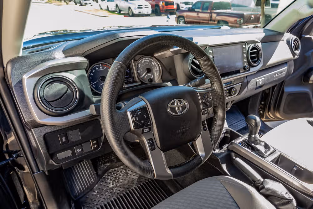 2021 Toyota Tacoma SR5 V6 Access Cab Image 15