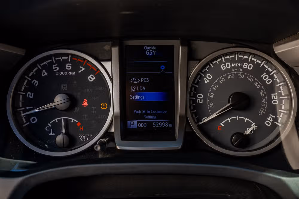 2021 Toyota Tacoma SR5 V6 Access Cab Image 18