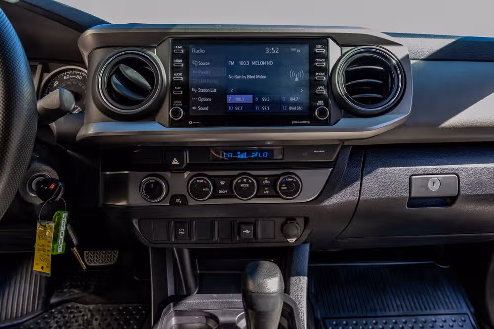 2021 Toyota Tacoma SR5 V6 Access Cab Image 22