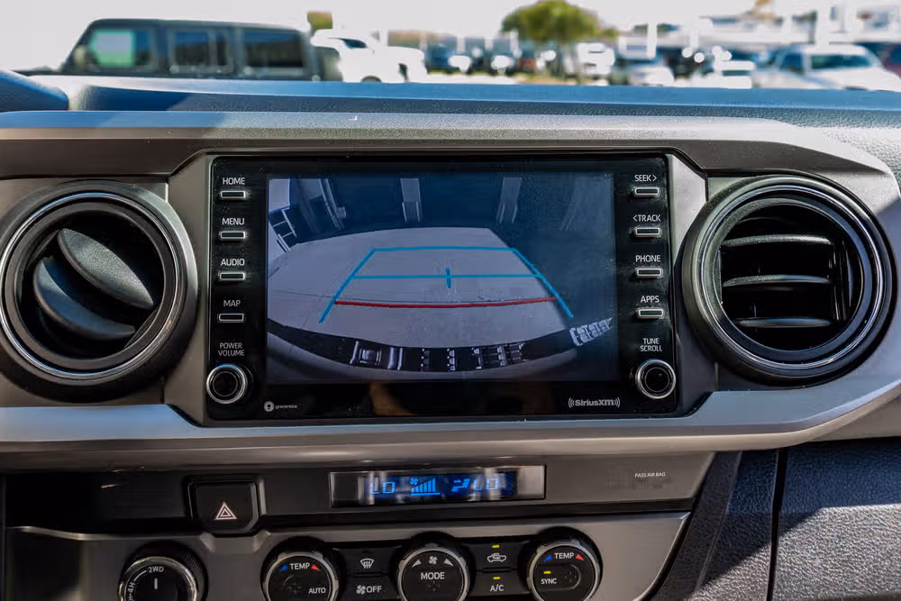 2021 Toyota Tacoma SR5 V6 Access Cab Image 24