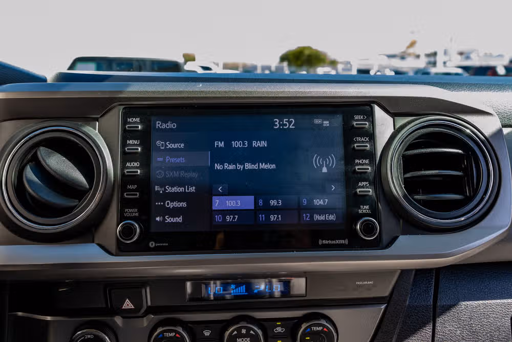 2021 Toyota Tacoma SR5 V6 Access Cab Image 23