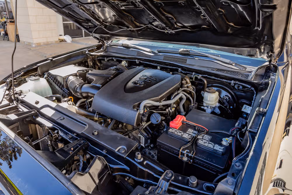 2021 Toyota Tacoma SR5 V6 Access Cab Image 37