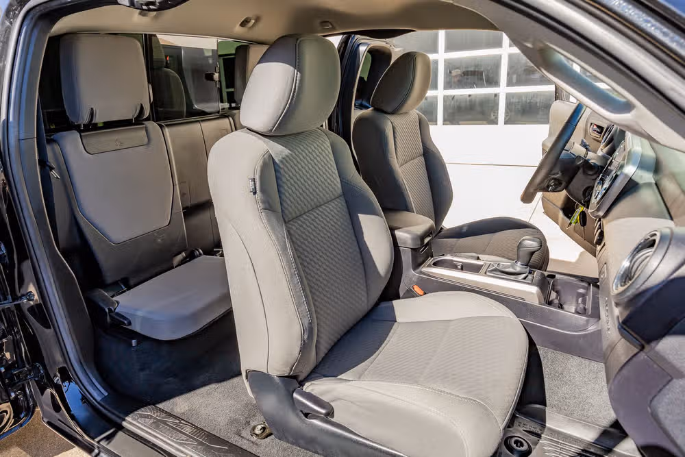 2021 Toyota Tacoma SR5 V6 Access Cab Image 28